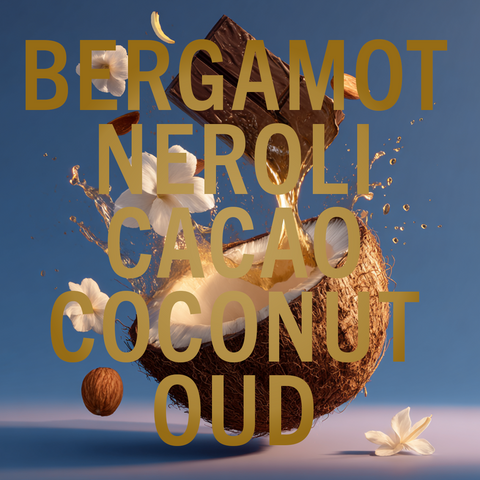 Parfum Nashwa Fragrance Noir 100ml