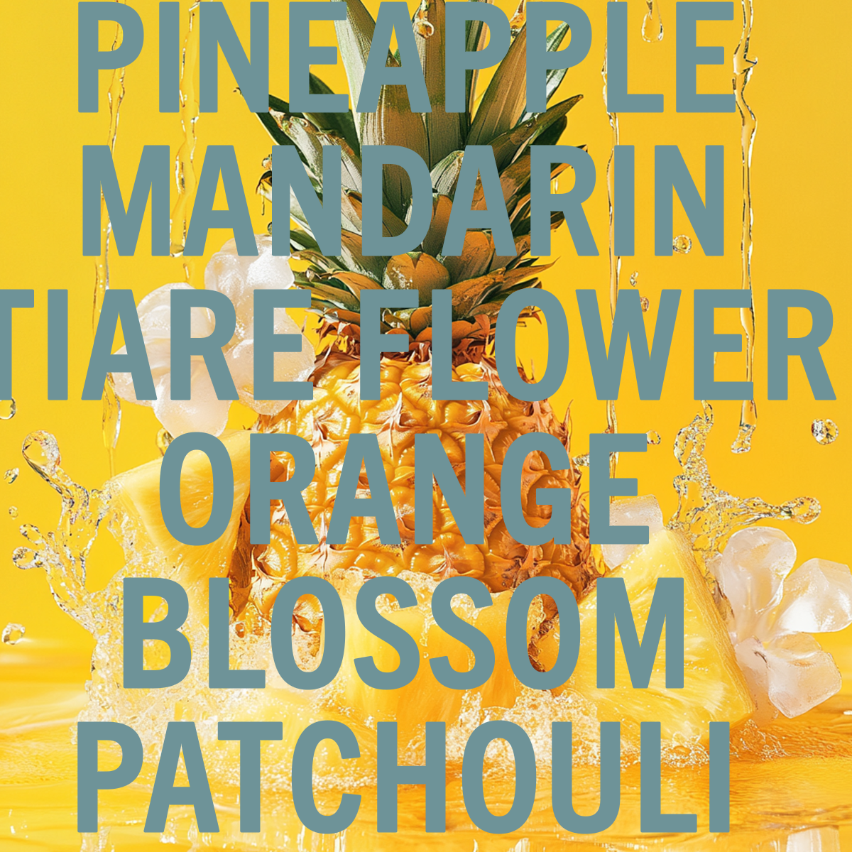 Pineapple Ice Fragrance 10ml