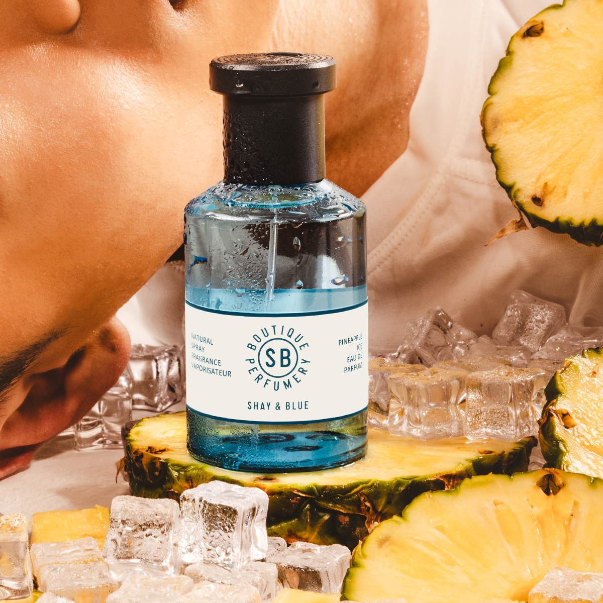 Java Ice Perfume Pineapple Ice Perfume Collection – Shay & Blue UK