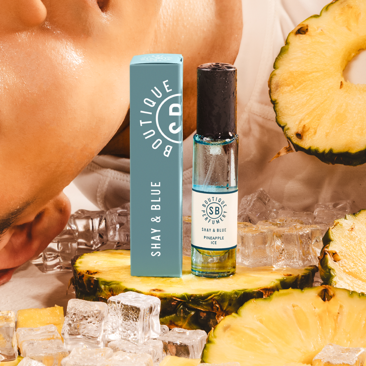 Pineapple Ice Fragrance 10ml