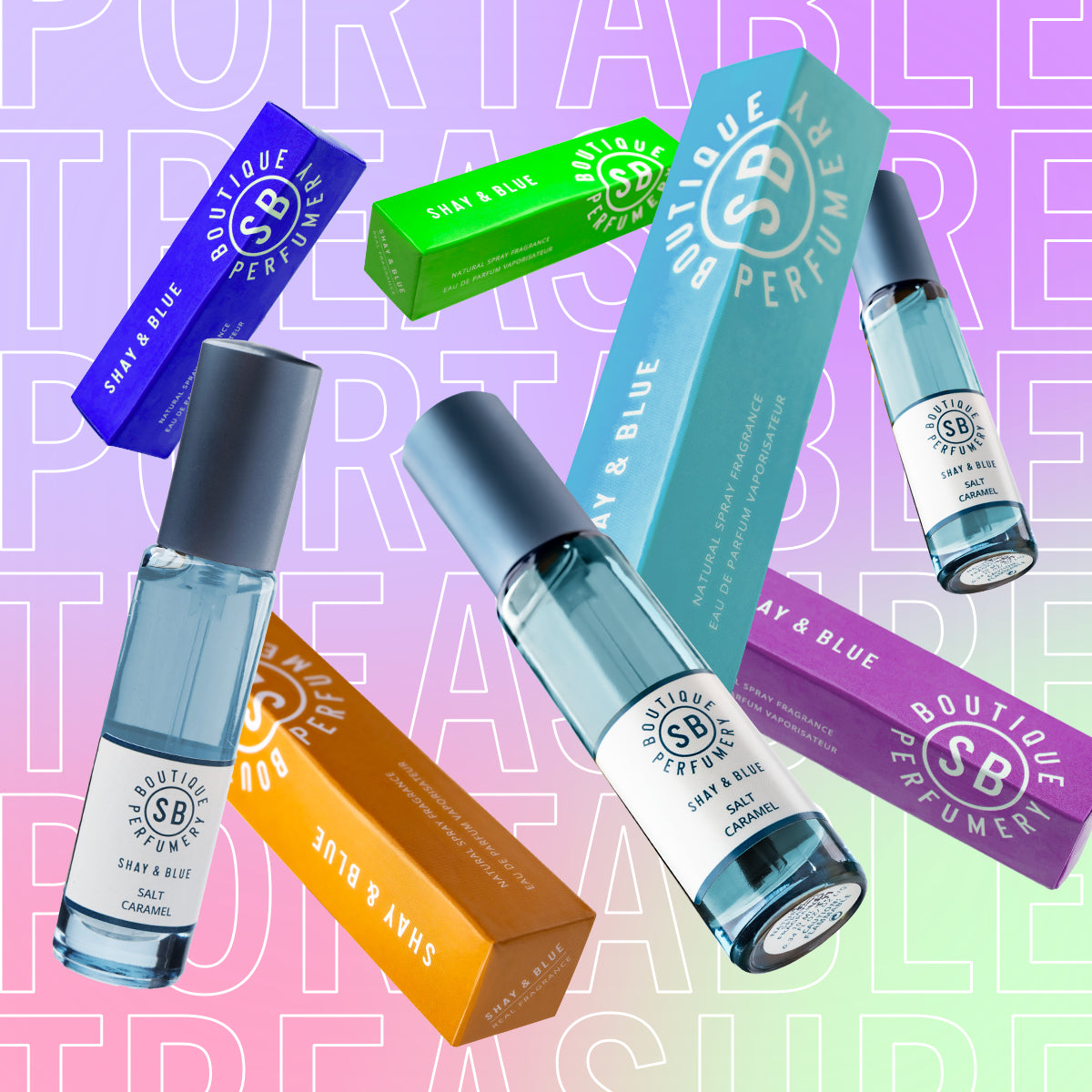 Build Your Own - 5 Fragrance Discovery Set