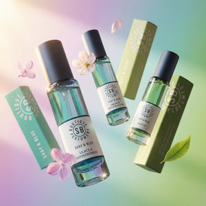 Free 10ml Fragrance