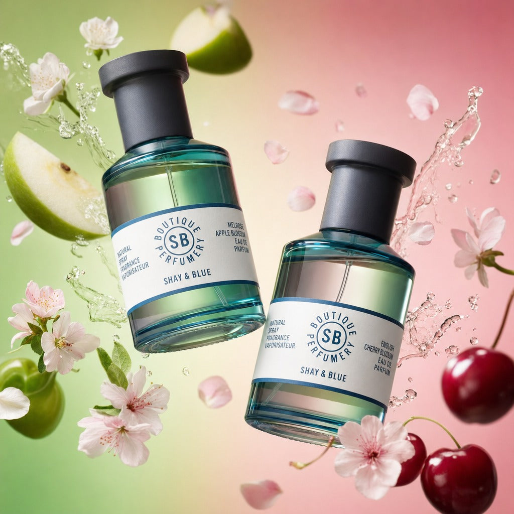 Spring Blossom Duo