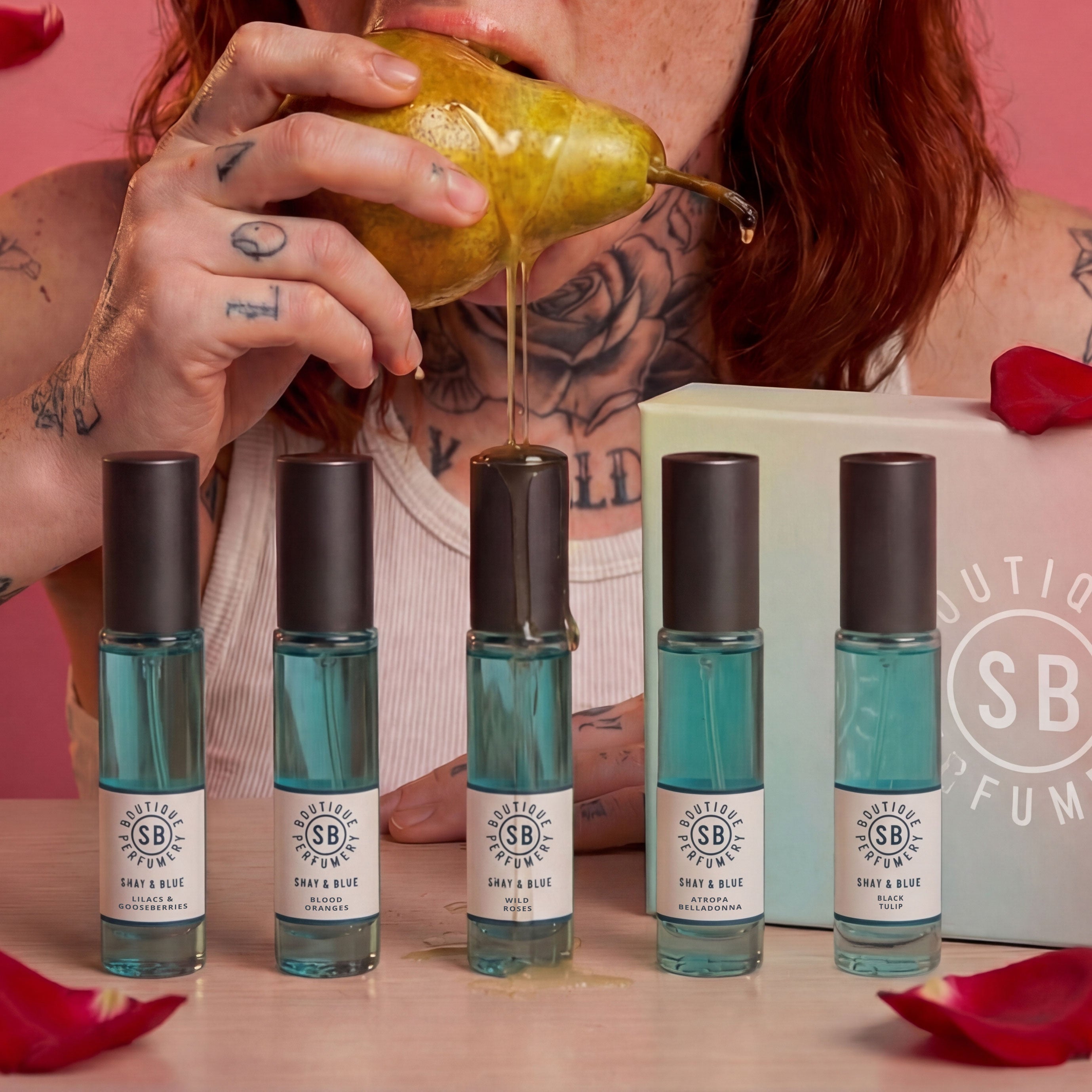 Cult Five Discovery Set – 5 × 10ml Fragrances