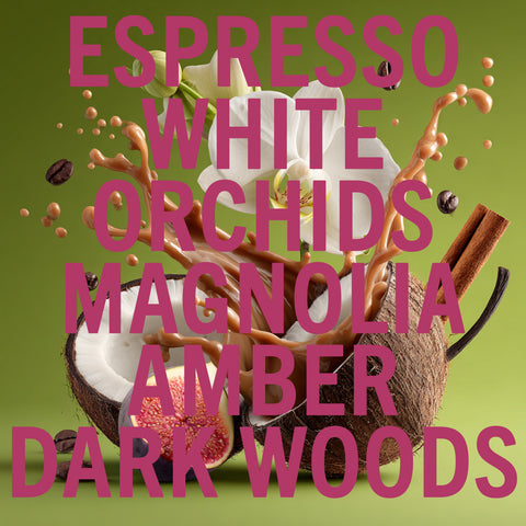 White Orchid Espresso Perfume 100ml