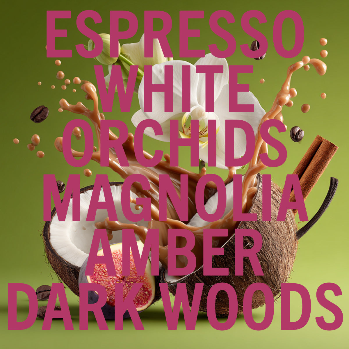 White Orchid Espresso Perfume 10ml