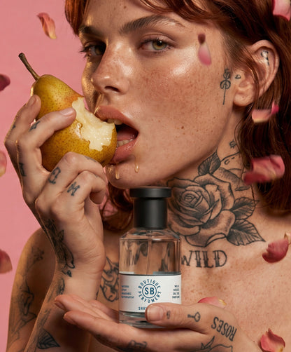 Wild Roses Perfume 100ml