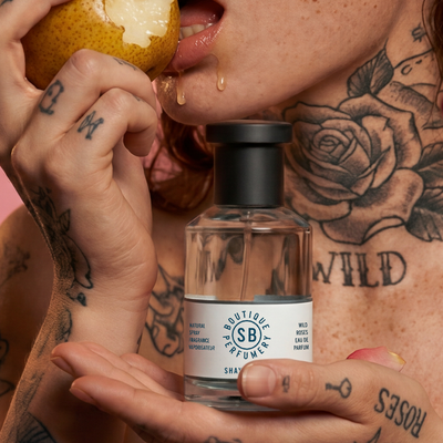 Wild Roses Perfume 100ml