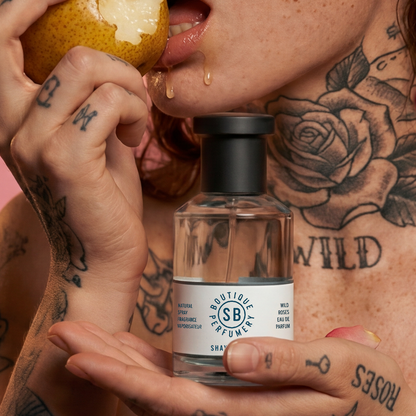 Wild Roses Perfume 100ml