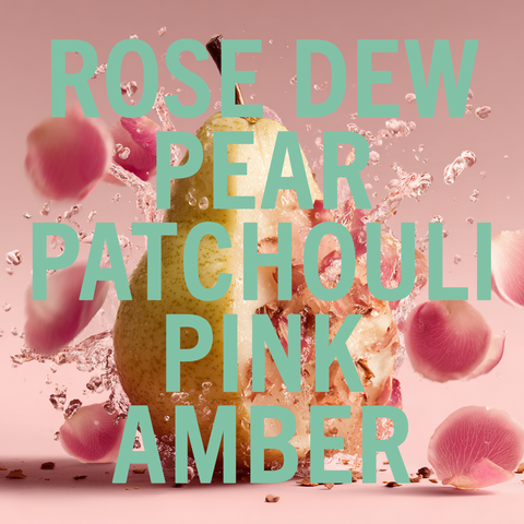 Wild Roses Perfume 100ml