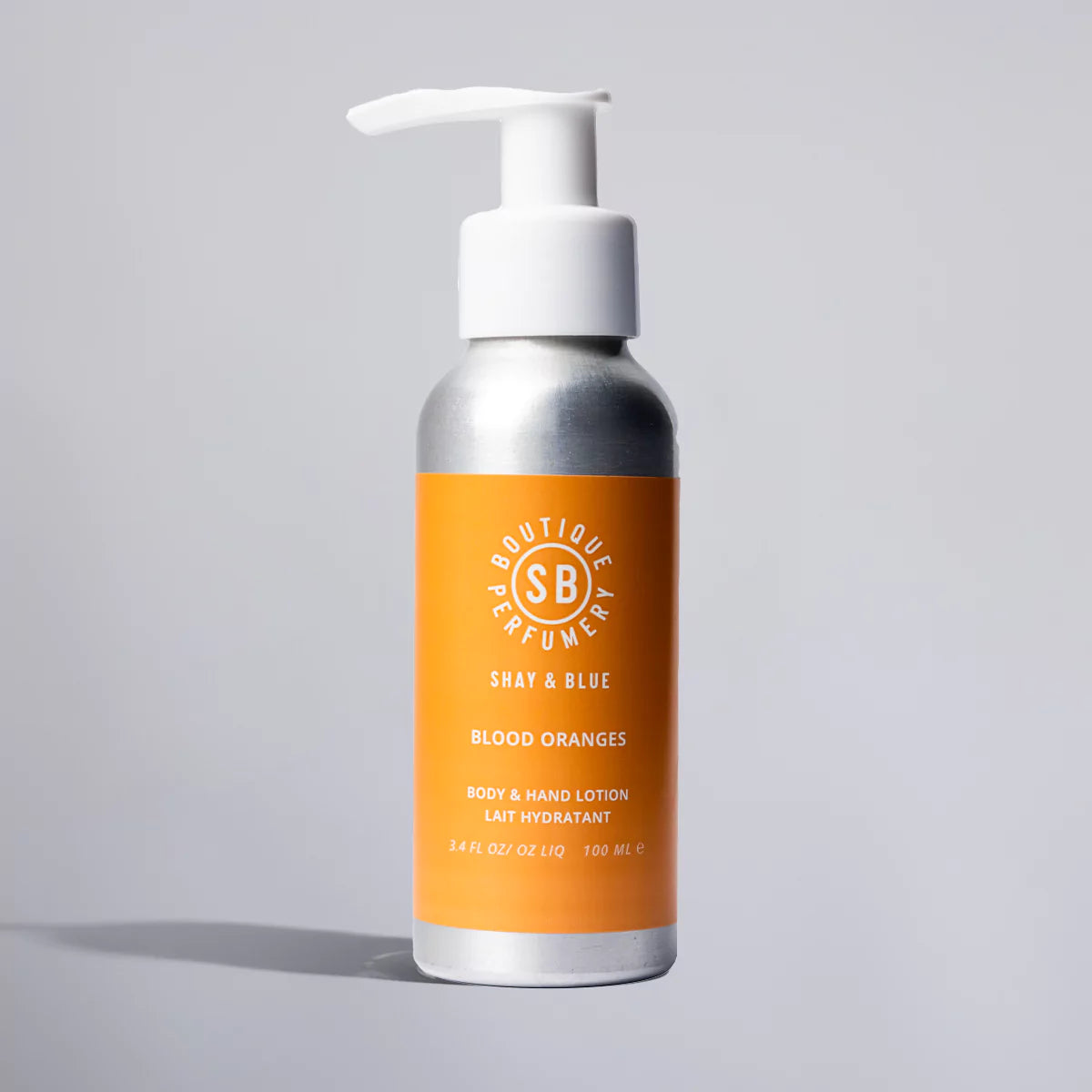 Blood Oranges Hand & Body Lotion 100ml