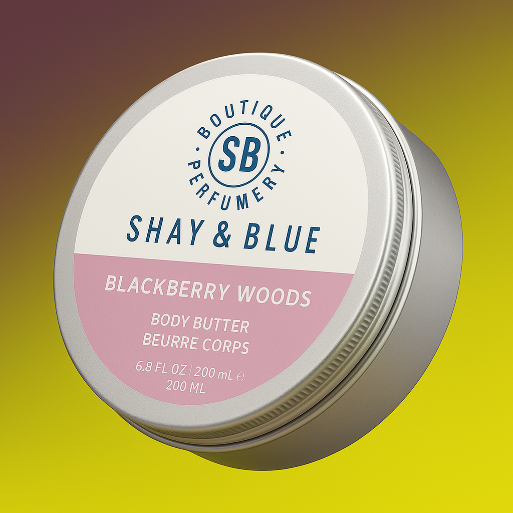 Blackberry Woods Body Butter 200ml