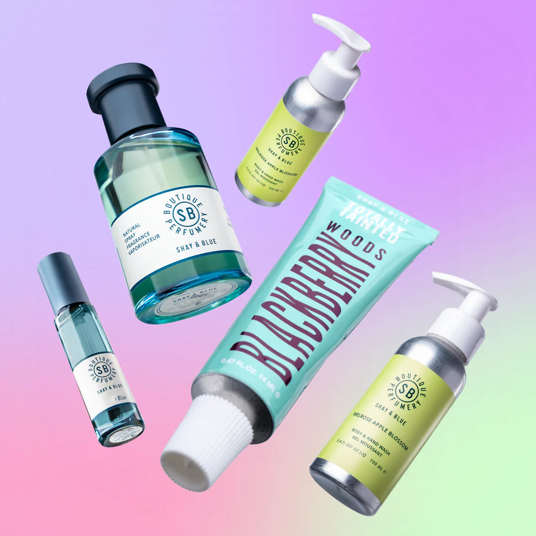 gourmand perfumes