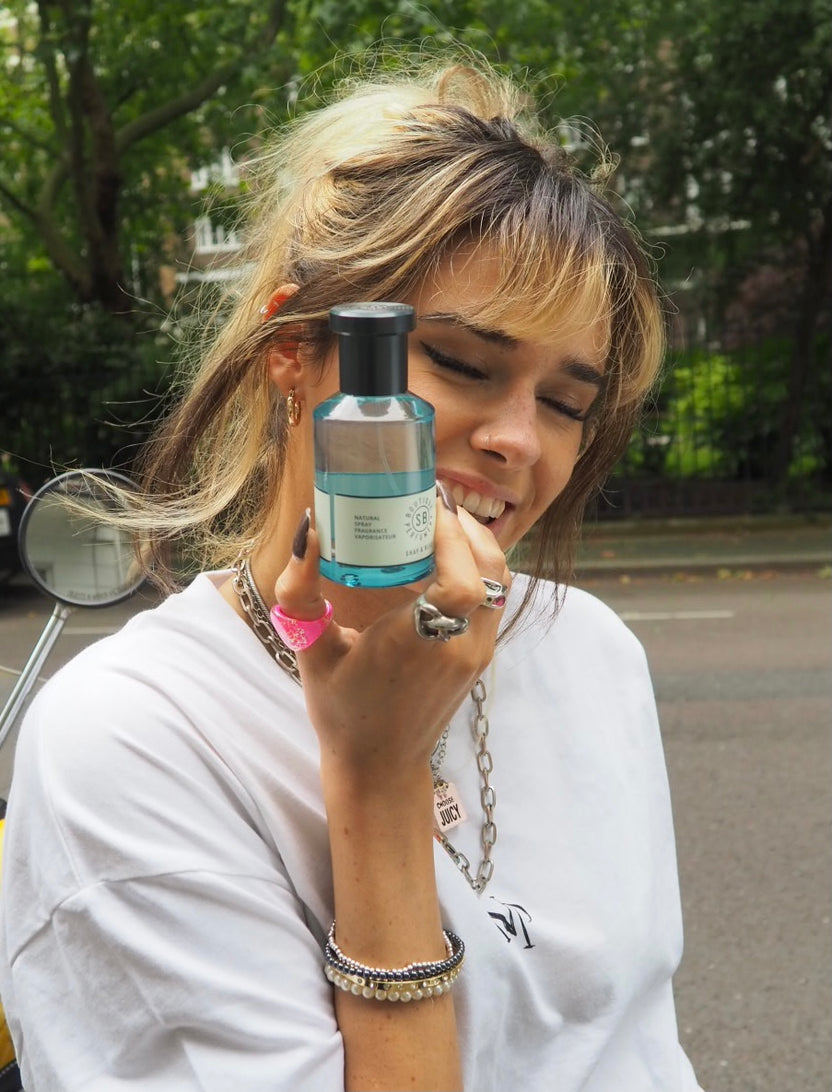 Amber Oud Ahad 100ml Perfume Shay & Blue London Shay & Blue UK