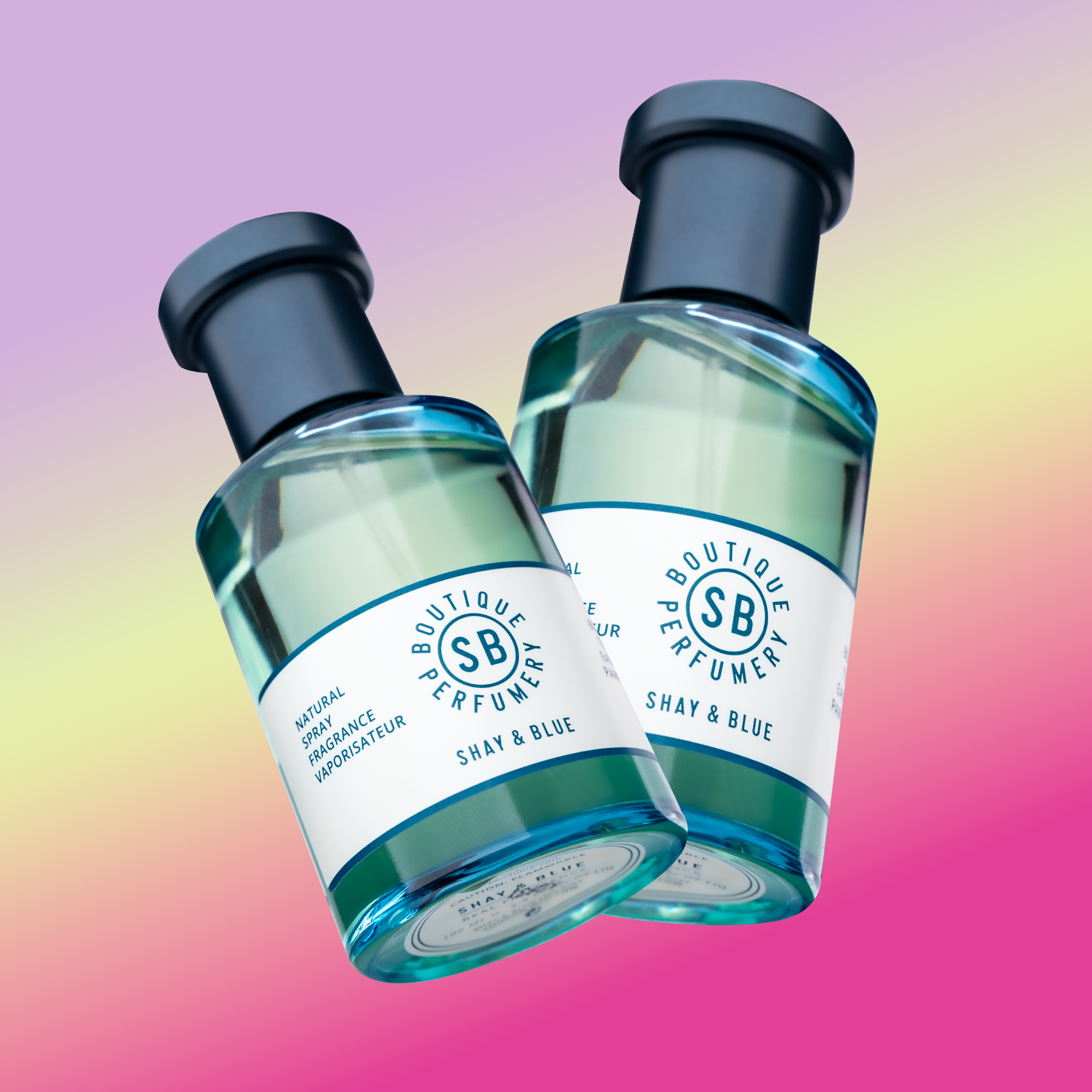 Layering Duo - 2 x 100ml Discover Set