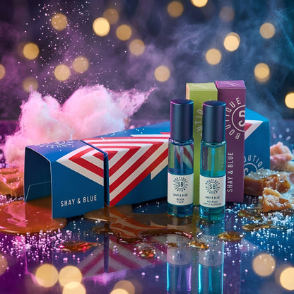 Limited Edition Festive Cracker Duo