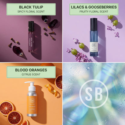 3 Fragrance Starter Kit