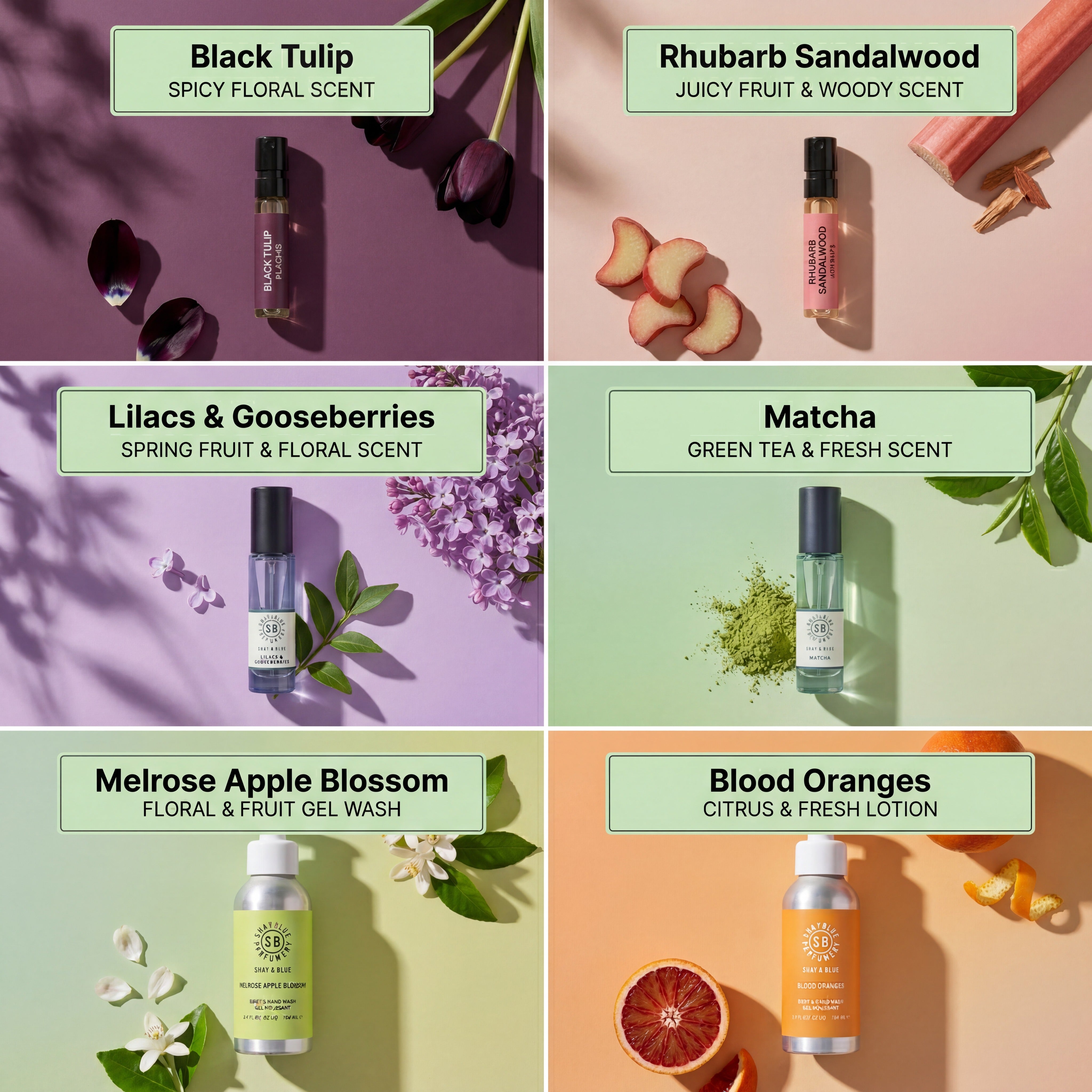 90-day Fragrance Ritual