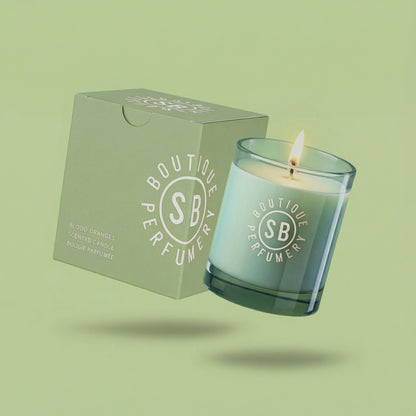 Melrose Apple Blossom Vegan Candle 200g