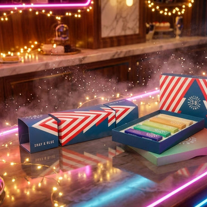 Limited Edition Festive Cracker Duo