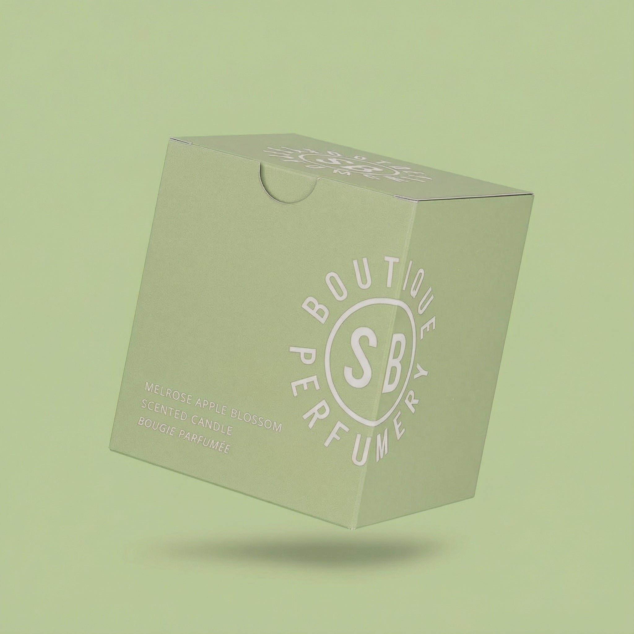 Melrose Apple Blossom Vegan Candle 200g