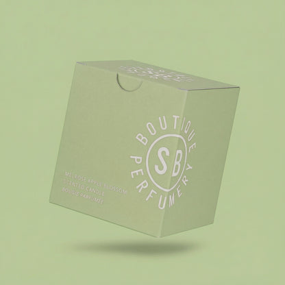 Melrose Apple Blossom Vegan Candle 200g