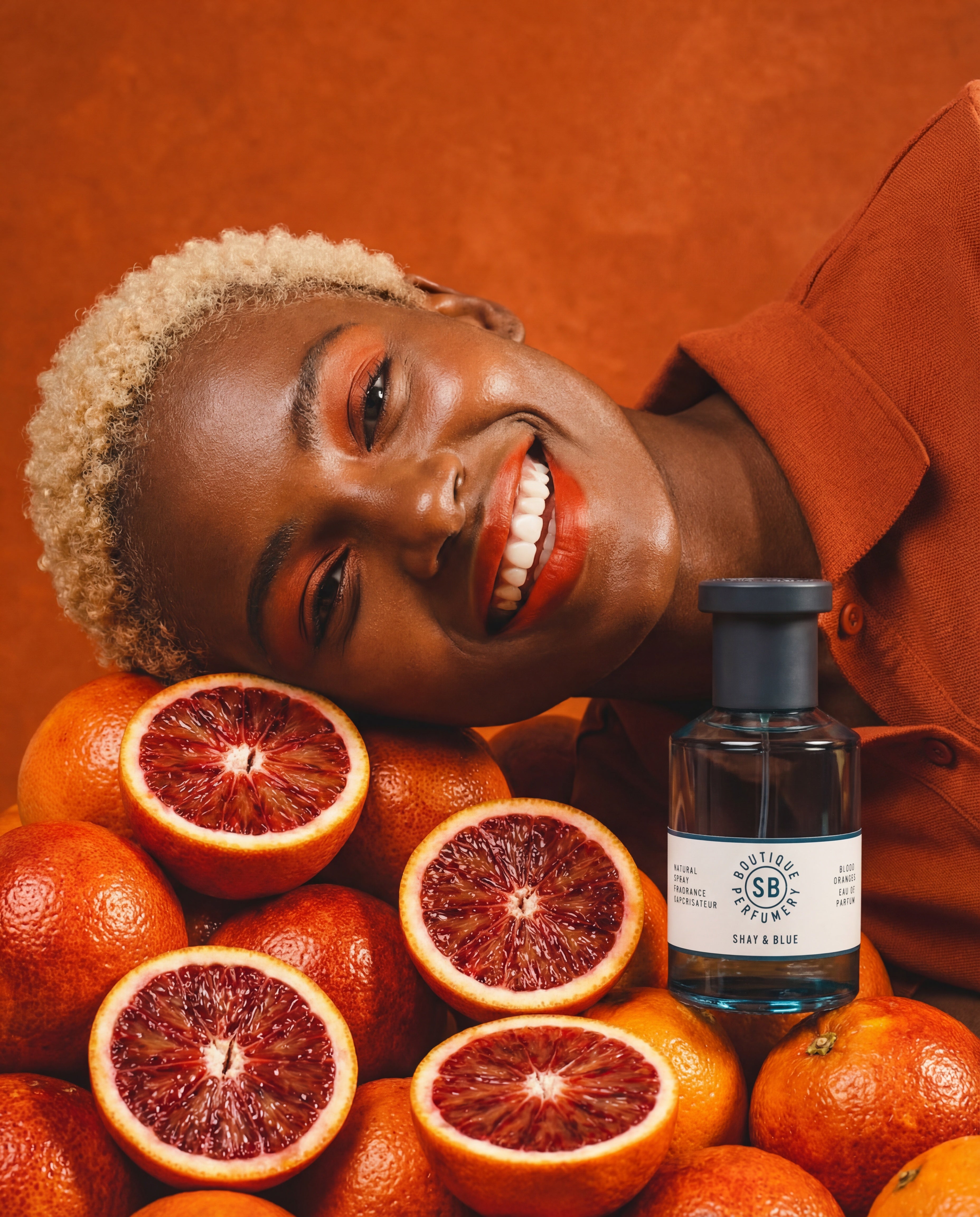 Blood Oranges Fragrance 100ml