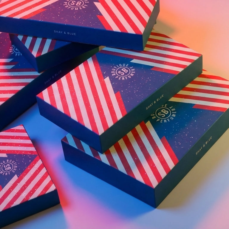 Limited Edition 5 Piece Festive Gift Box