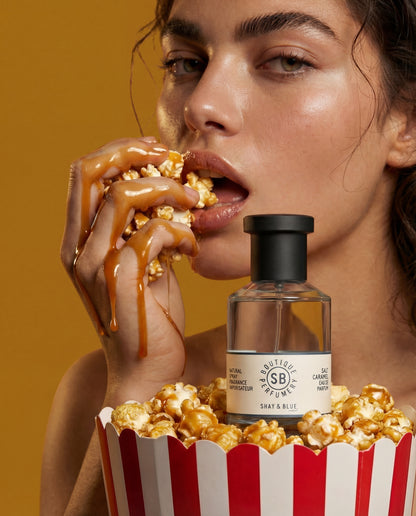 Salt Caramel Fragrance 100ml