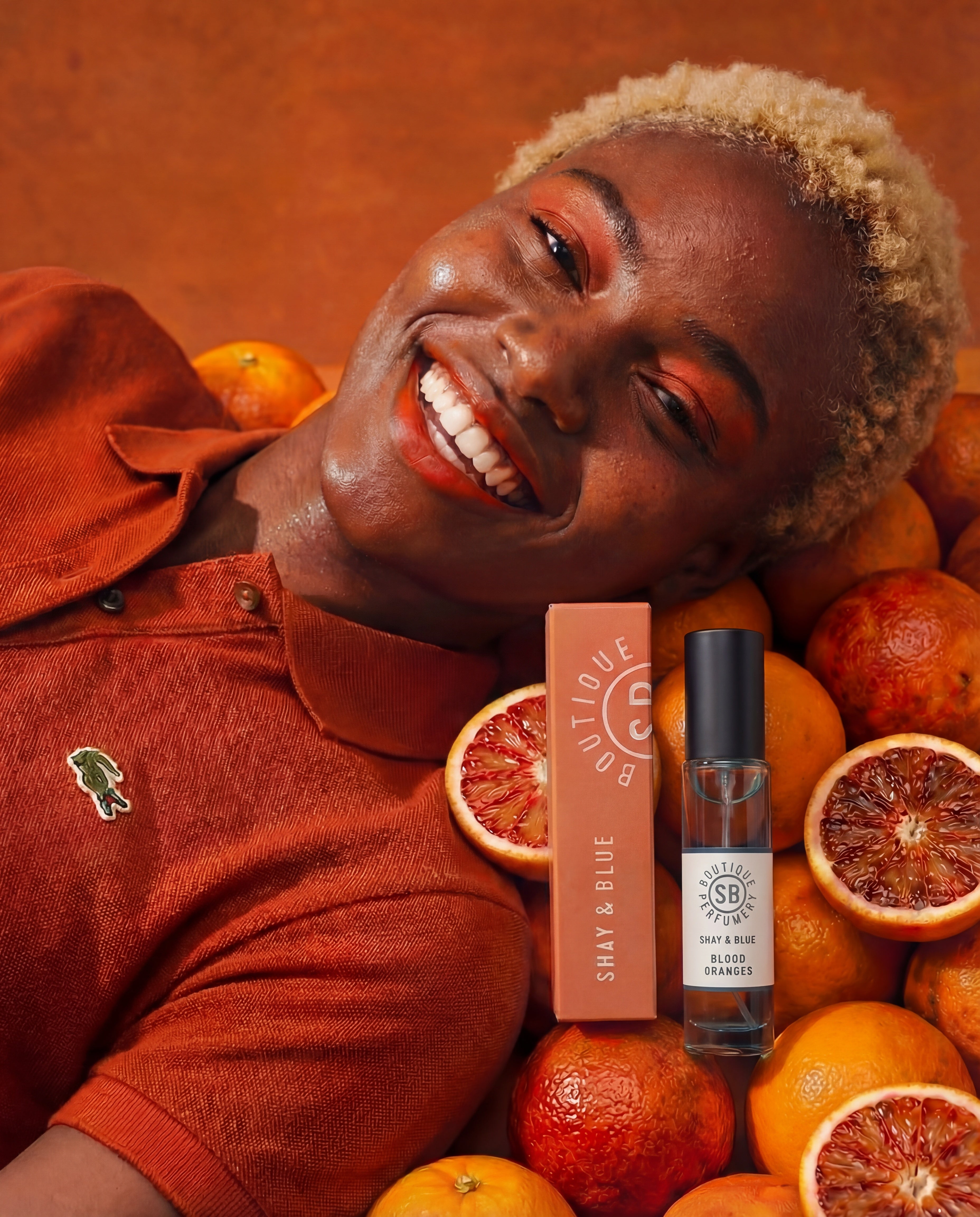 Blood Oranges Fragrance 10ml