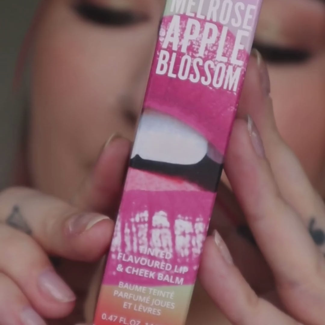 Melrose Apple Blossom Lip and Cheek Tint 14ml