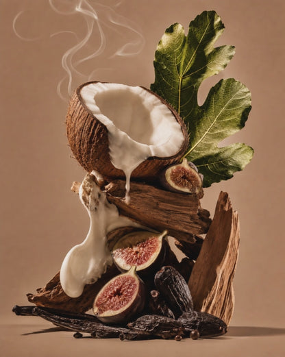Coconut Fig Leaf Perfume 100ml