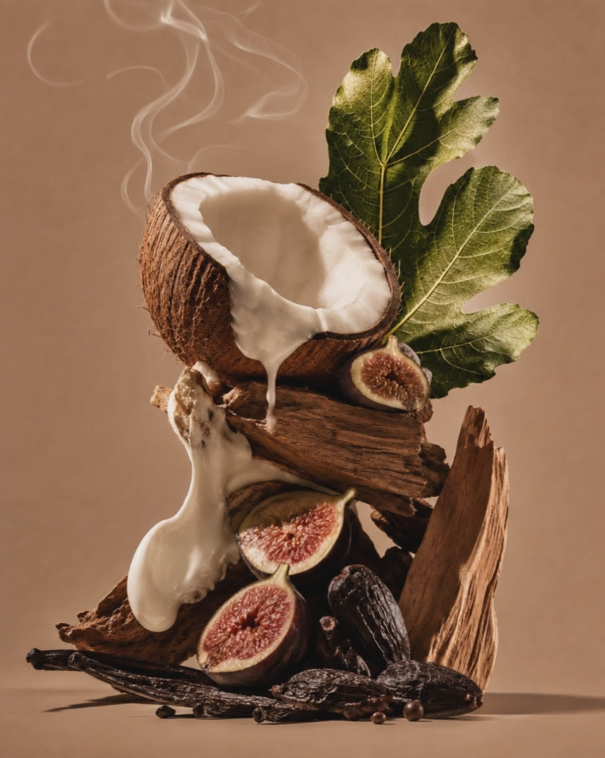 Coconut Fig Leaf Perfume 100ml