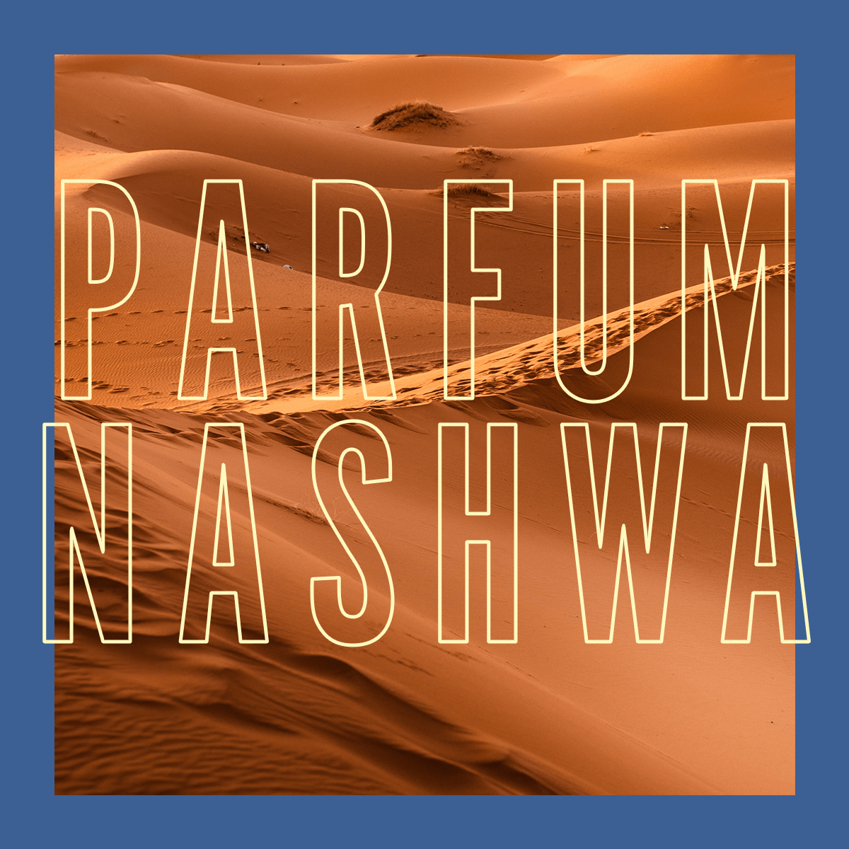 Parfum Nashwa Fragrance Noir 100ml