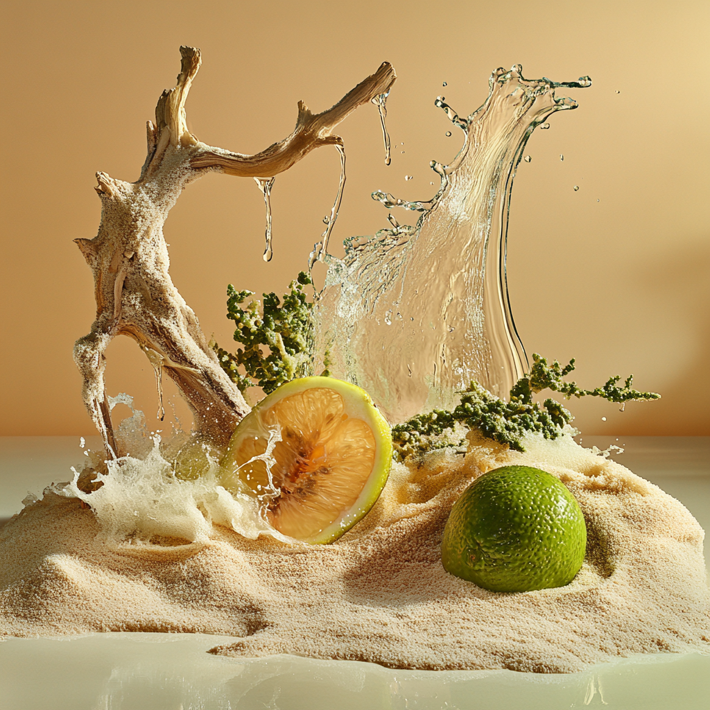 Driftwood Sea Salt Fragrance 10ml