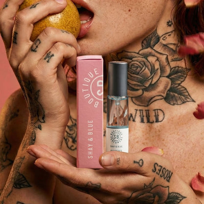 Wild Roses Perfume 10ml