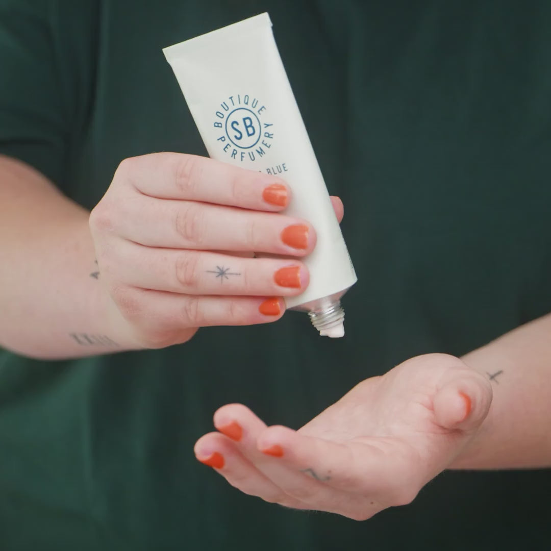 Blood Oranges Rich Almond Hand Creme 40ml