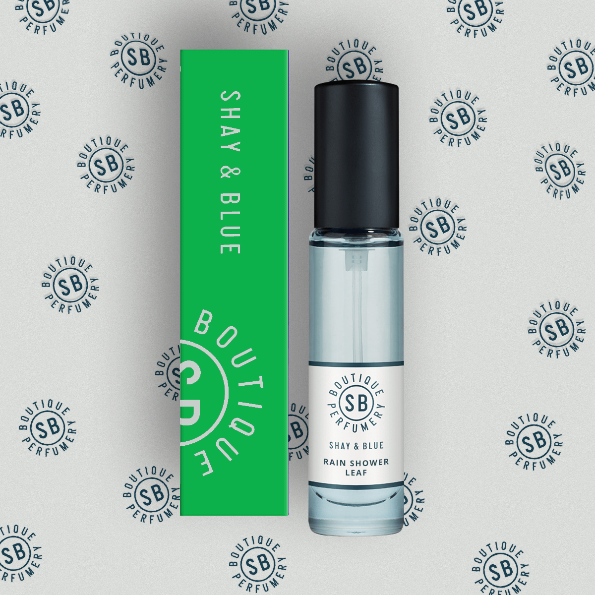 Rain Shower Leaf Fragrance 10ml
