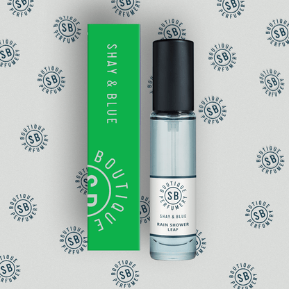 Rain Shower Leaf Fragrance 10ml