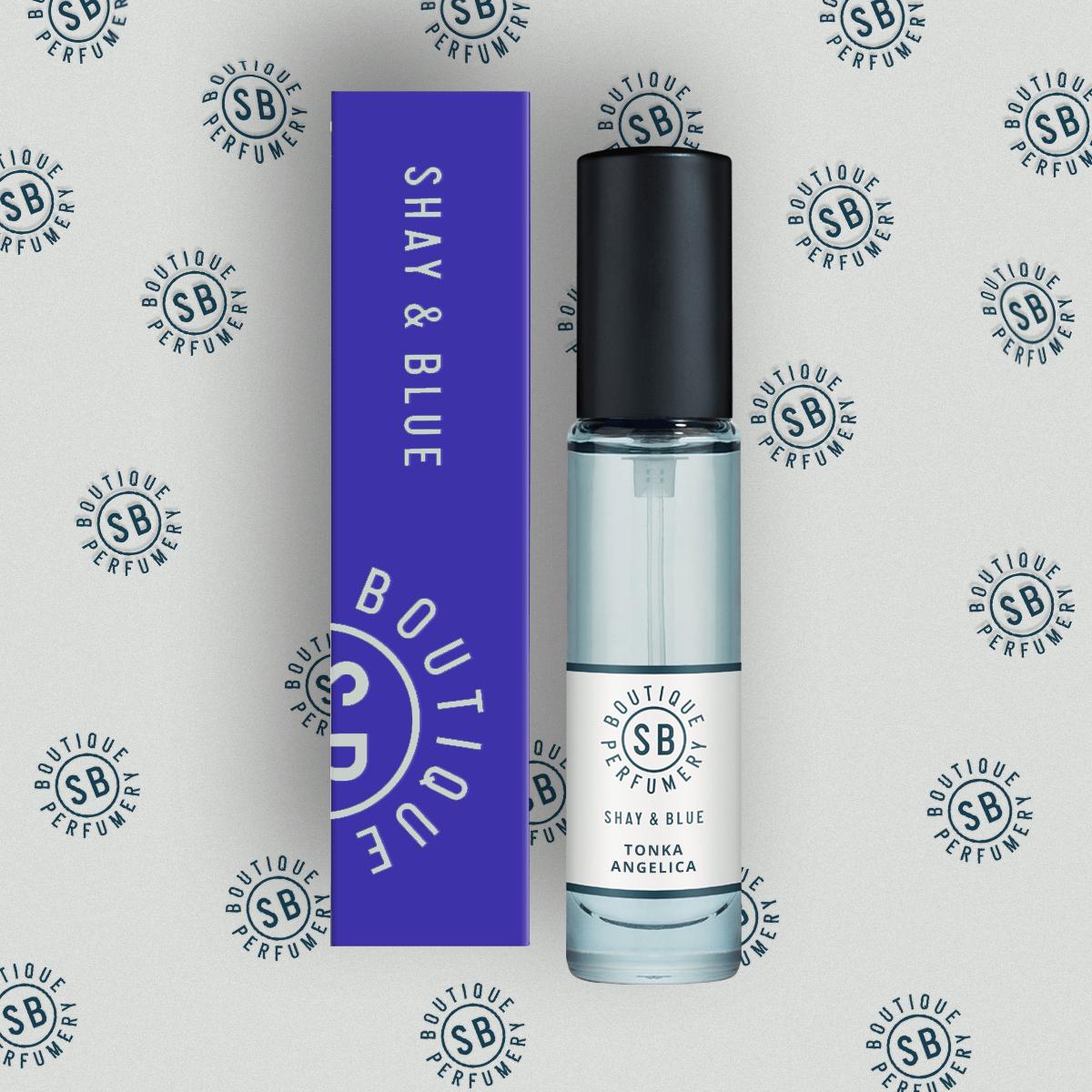 Tonka Angelica Fragrance 10ml