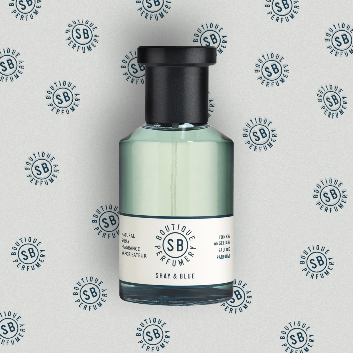 Tonka Angelica fragrance 100ml