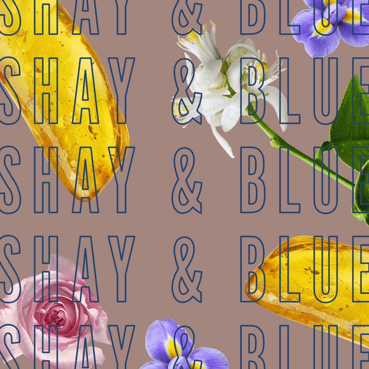 Amber Oud Ahad 10ml Mini Perfume Shay & Blue London Shay & Blue UK