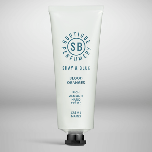 Blood Oranges Rich Almond Hand Creme 40ml