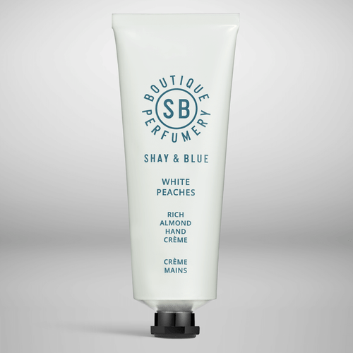 White Peaches Rich Almond Hand Creme 40ml