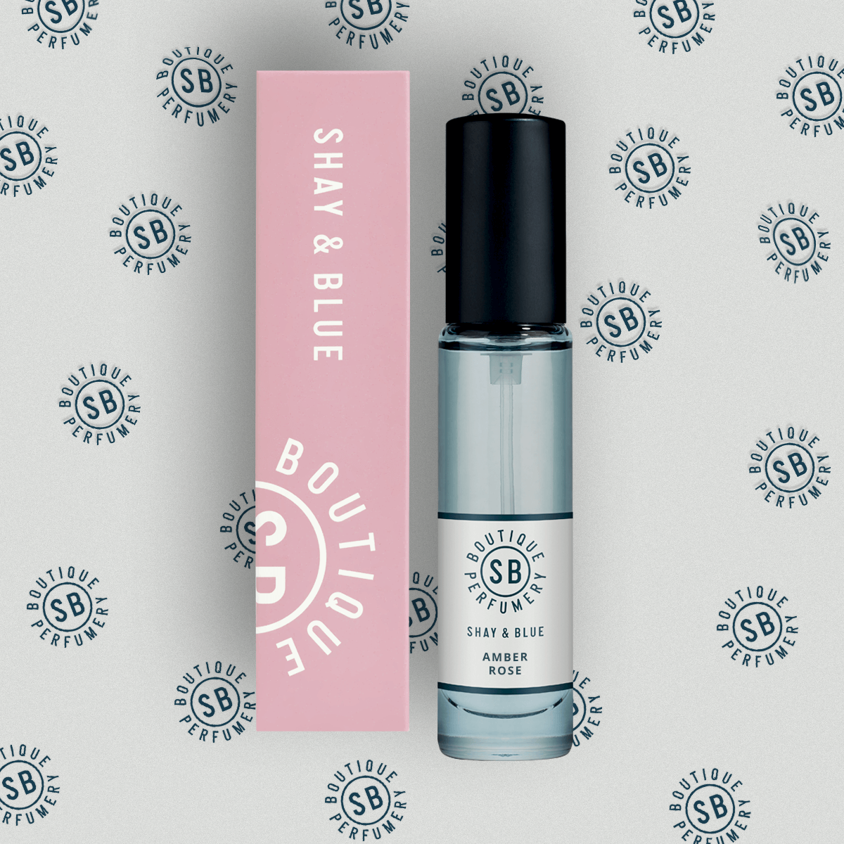 Amber Rose Fragrance 10ml