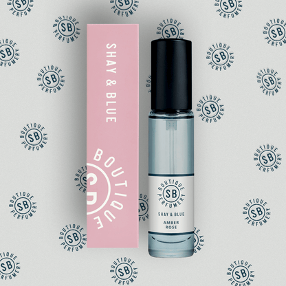 Parfum Ambre Rose 10 ml