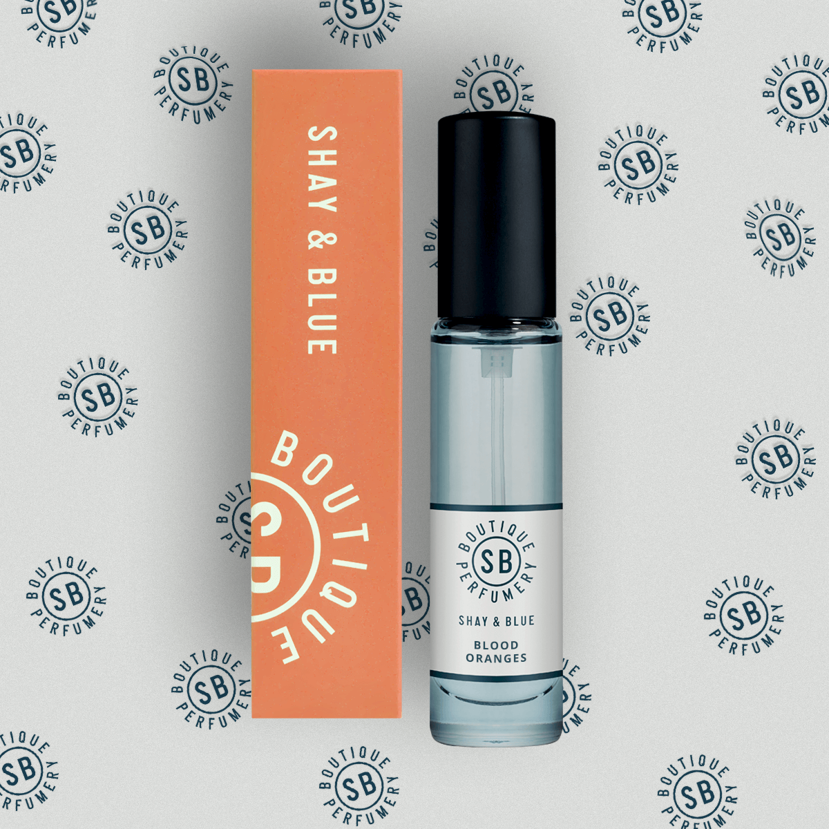 Shay and blue top blood orange 10ml