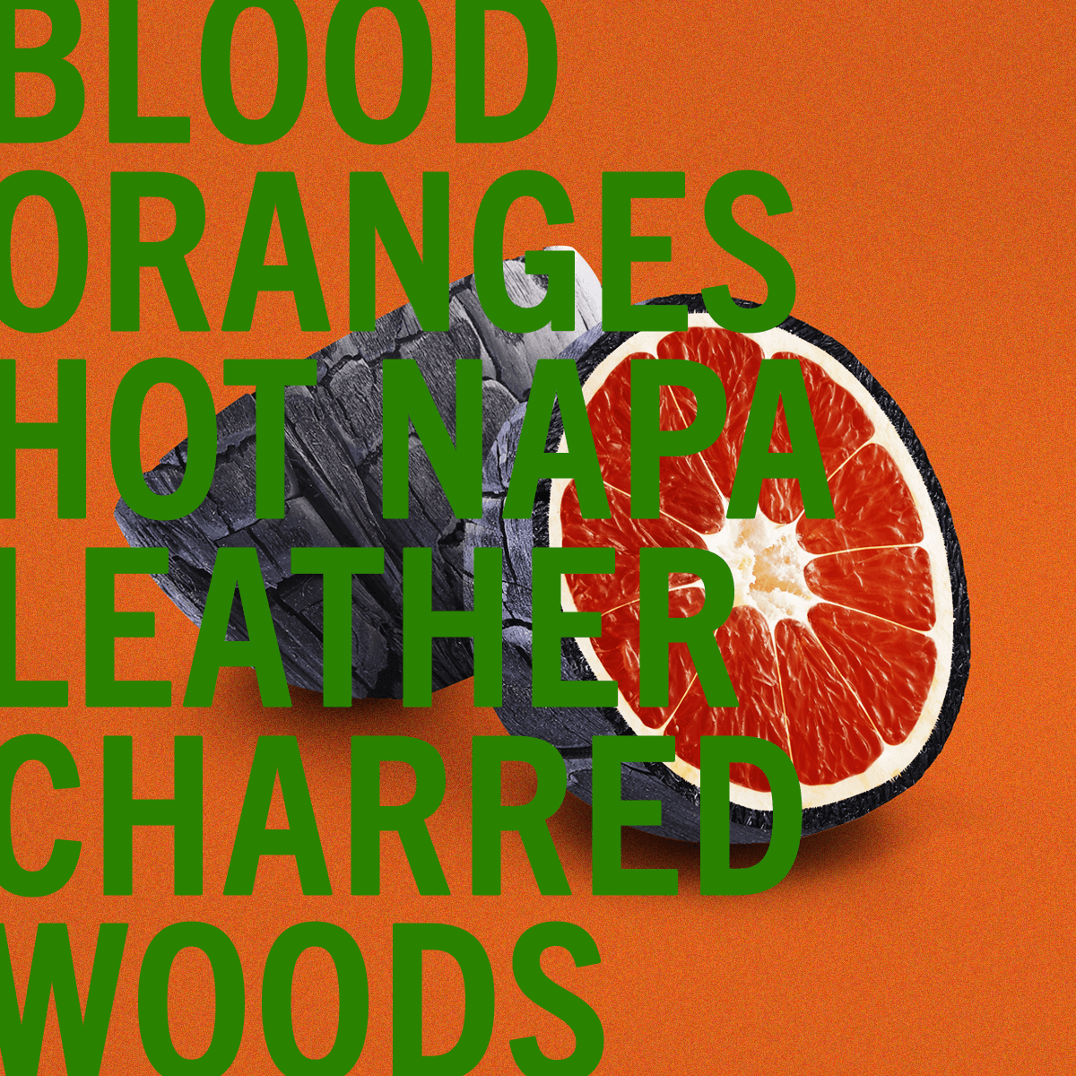 Blood Oranges Sample