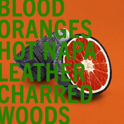 Blood Oranges Sample