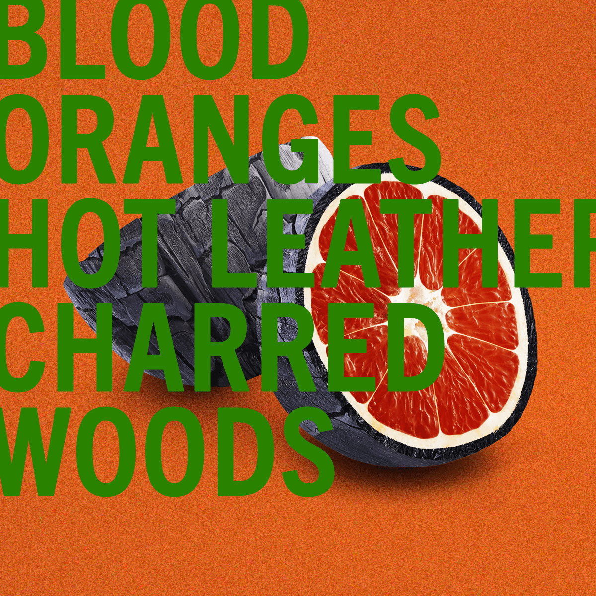 Blood Oranges Fragrance 30ml
